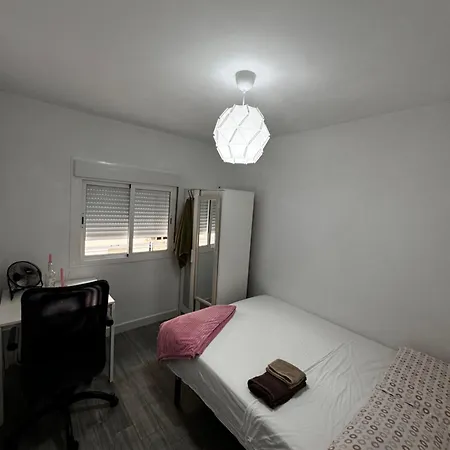 Апартаменты Nueva House Малага
