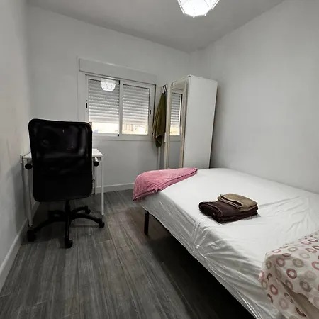 Lägenhet Nueva House Málaga